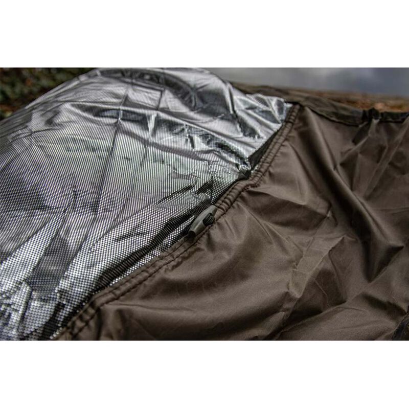 Couverture Solar Undercover Camo Thermal Bedchair Cover - Couvertures | Pacific Pêche