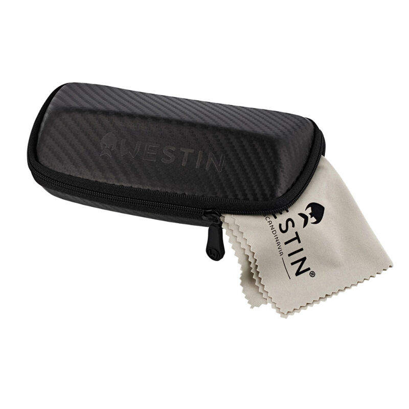 Lunettes Polarisantes Westin W6 Street 200F Lb Grey Blue Purple - Polarisantes | Pacific P&ecirc;che