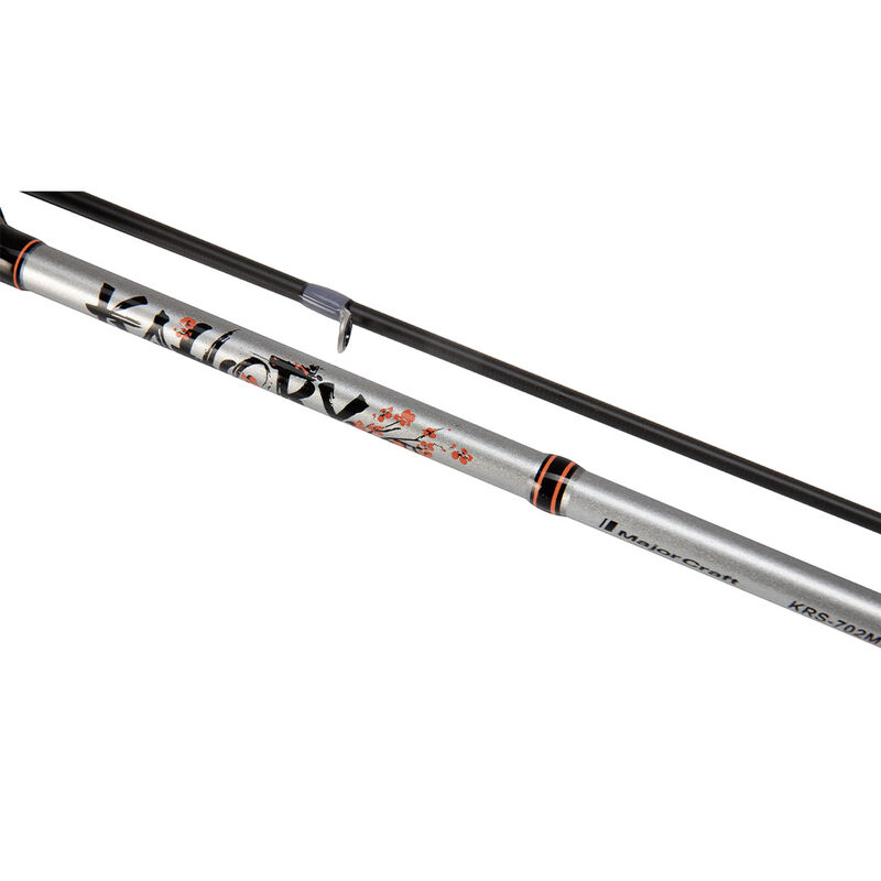 Ensemble Spinning MAJOR CRAFT Kahory Combo 2m44 10-42g - Packs et ensembles | Pacific Pêche