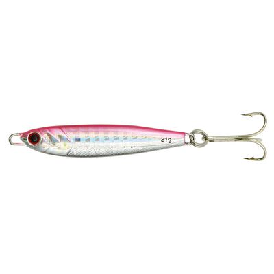 Leurre mer casting jig flashmer metal spot 5cm 21g - Leurres casting Jigs | Pacific Pêche