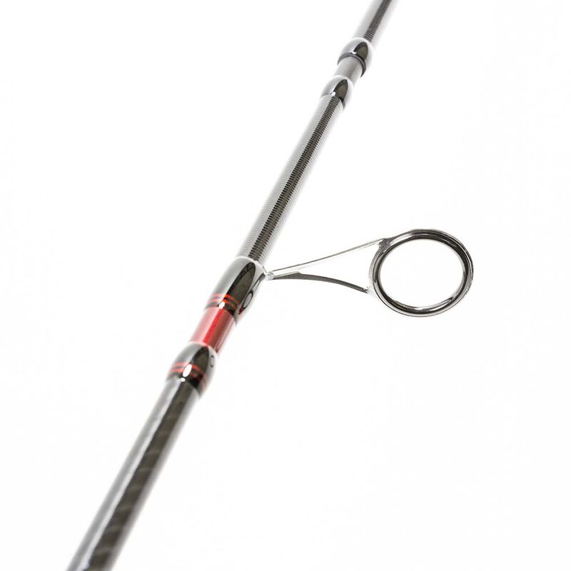 Canne Spinning Evok Invictus 652ML 1,95m 5-14g - Cannes Light | Pacific Pêche