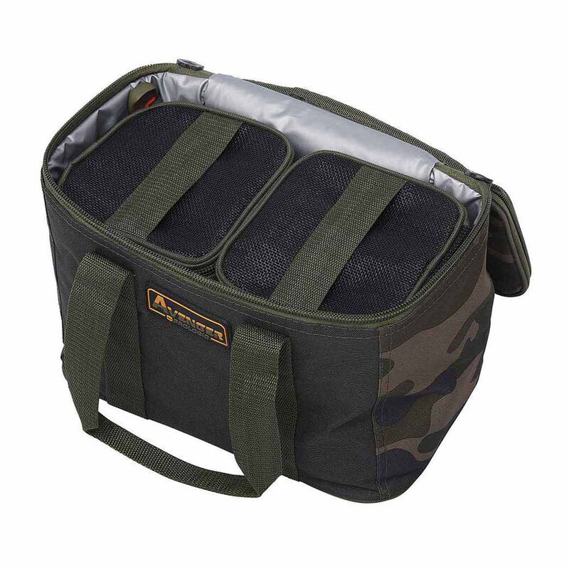 Sac &agrave; app&acirc;t prologic avenger cool + bait bag medium - Sacs &agrave; App&acirc;ts | Pacific P&ecirc;che