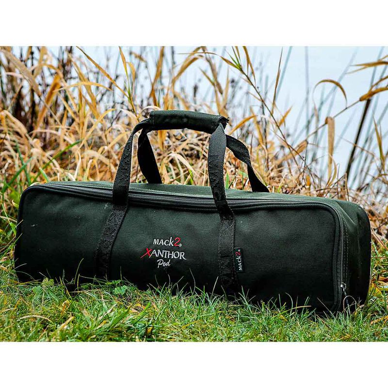 Rod pod mack2 xanthor pod3rod aluminium - Rod Pod | Pacific Pêche