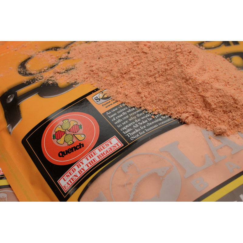 Mix carpe solar quench base mixes - Sticks Mix | Pacific Pêche