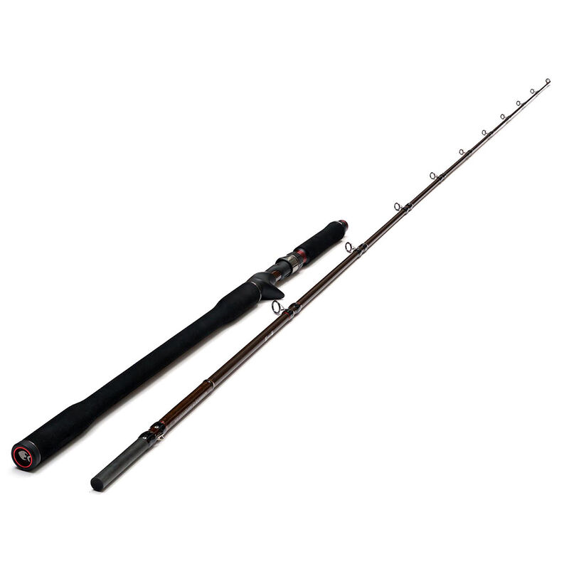 Canne Casting Westin W4 MonsterStick-T 2nd 6XH 2.40m, 150-290g - Cannes Casting | Pacific P&ecirc;che