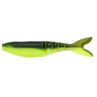 Swimbait souple segmenté Gary Yamamoto ZAKO 10cm - Leurres swimbaits | Pacific Pêche