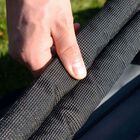 Fourreau Cresta Blackthorne Feeder holdall 3+1 Compartments1.75m - Black November | Pacific P&ecirc;che