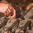 Fourreau solar undercover camo rod holdall 3 rod 12' - Fourreaux | Pacific P&ecirc;che