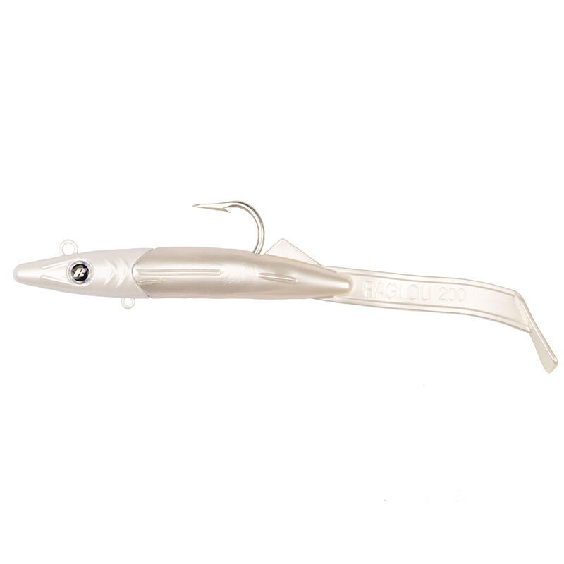 Leurre Souple Armé RAGOT Raglou Hybrid Monster 14cm 45g - Leurres souples | Pacific Pêche