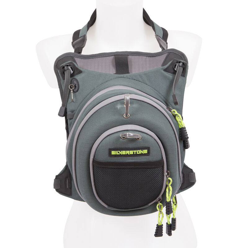 Chest pack silverstone light front pack - Sacs | Pacific Pêche