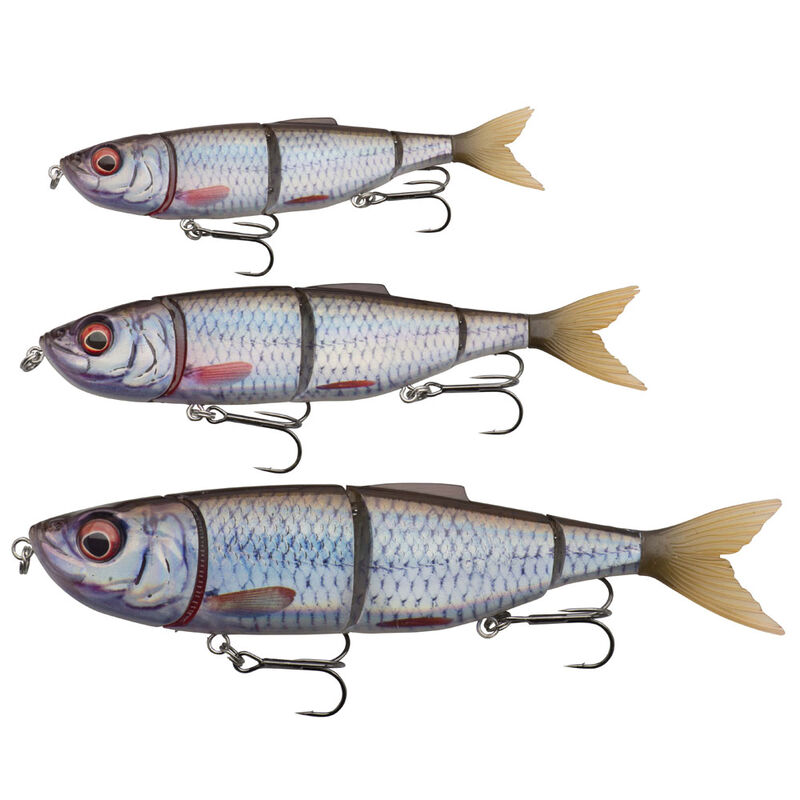 Leurre Dur Swimbait Savage Gear 4Play V2 Swim & Jerk SS 16.5cm, 35g - Swimbaits | Pacific Pêche