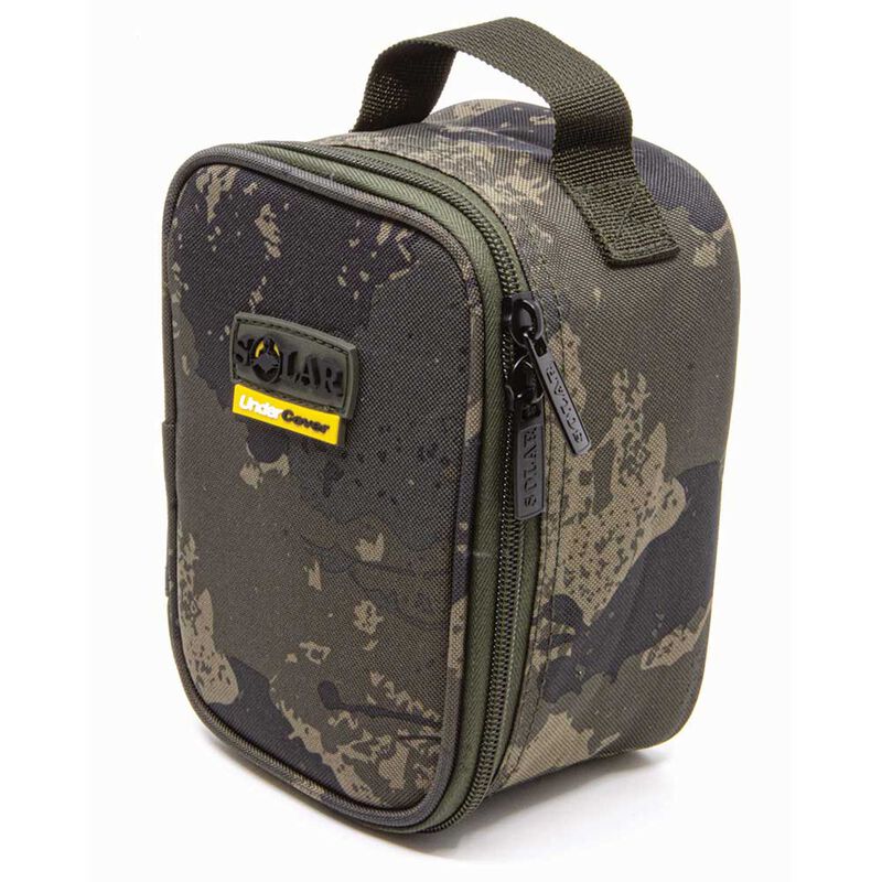 Sac &agrave; Accessoires Solar Undercover Camo Pouch Medium - Sacs/Trousses Acc. | Pacific P&ecirc;che