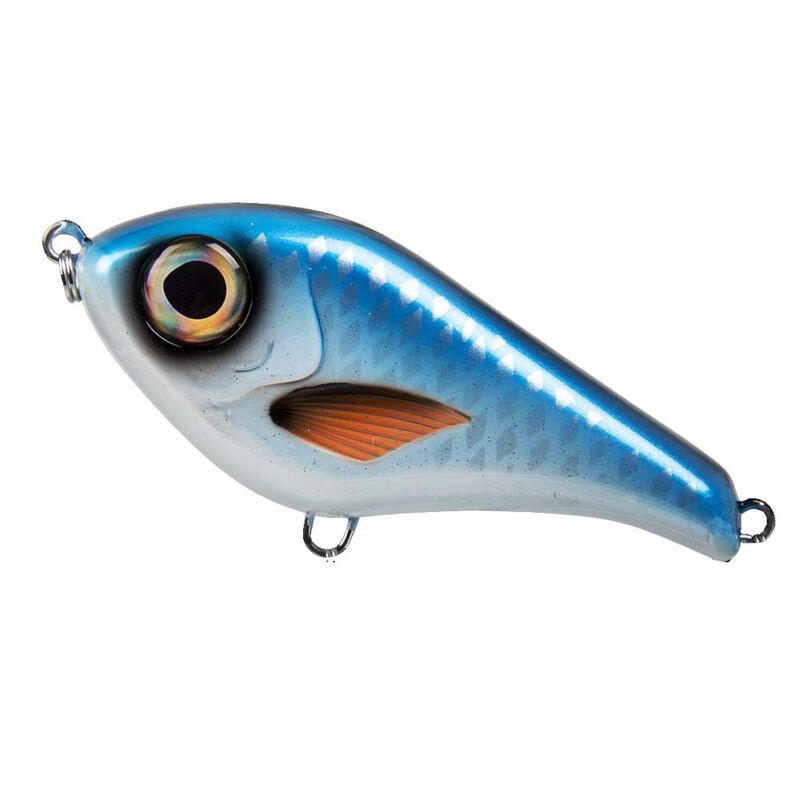 Leurre dur jerkbait carnassier eastfield chubby chaser 10cm 56g - Jerkbaits | Pacific P&ecirc;che