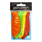 Flotteur Ballon EXPLORER TACKLE Baloon Float X4 - Flotteurs/Bulles | Pacific P&ecirc;che