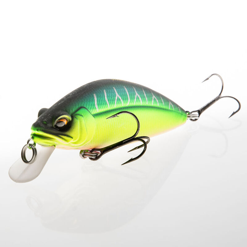 Leurre dur jerkbait carnassier strike pro shifty shad shallow 100 10cm 33,5g - Jerkbaits | Pacific P&ecirc;che