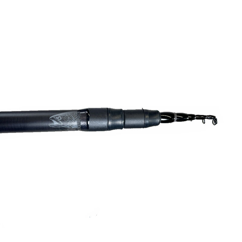 Canne Toc T&eacute;l&eacute;r&eacute;glable Strow Master Evo Adjust 4.80m, 5-15g - Cannes t&eacute;l&eacute;r&eacute;glables | Pacific P&ecirc;che