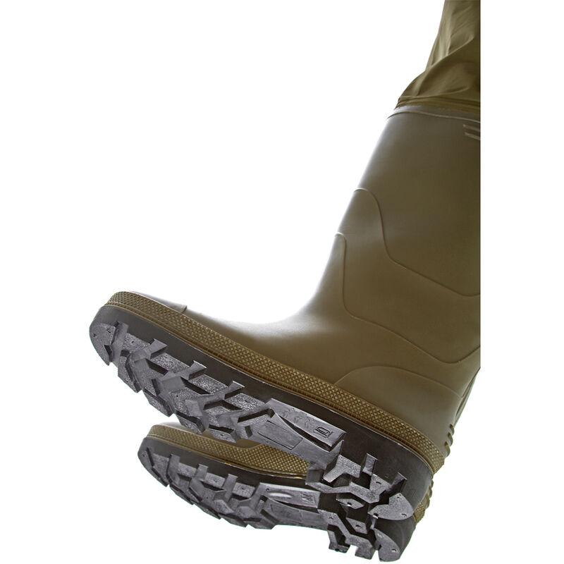 Wader pvc trakker n2 chest - Waders | Pacific Pêche