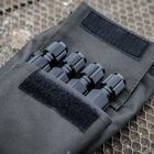 Rodpod Solar A1 Aluminium Ground Pod 2 legs 6" et 2 legs 9" (15 et 23cm) - Rod Pod | Pacific P&ecirc;che