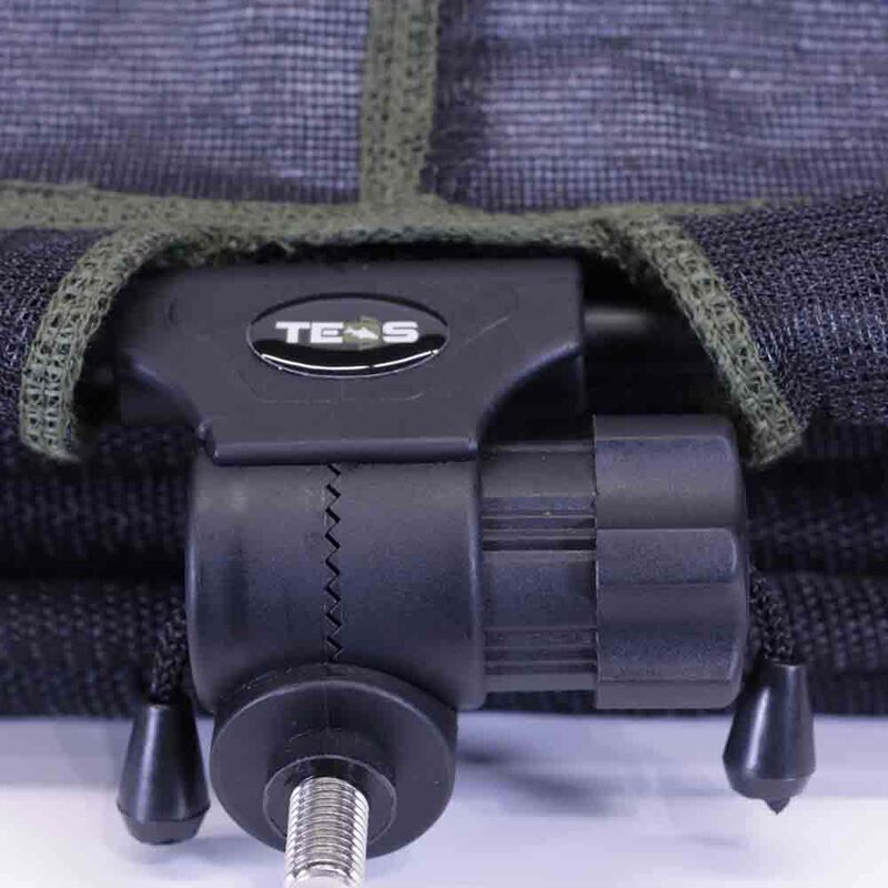 Bourriche Teos Super Carp 300 - Carpe | Pacific Pêche