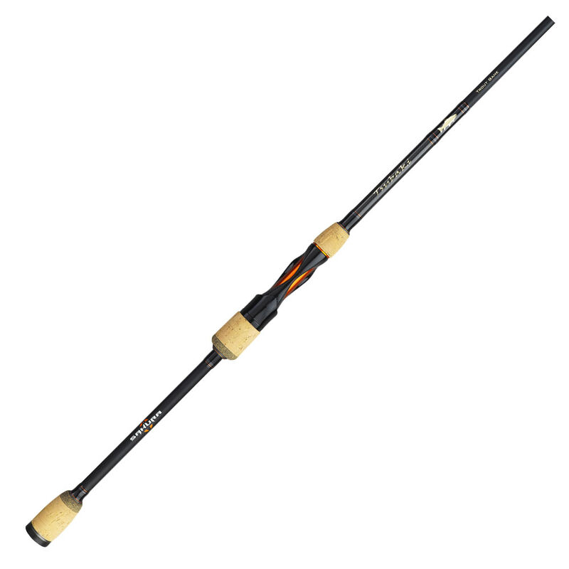Canne lancer spinning truite sakura tsubaki tss 632 l 1.90m 2-7g - Cannes Spinning | Pacific Pêche
