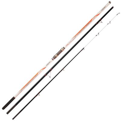 Canne Surfcasting SUNSET Nikita Hybrid LC 4m50 max 200g - Cannes surfcasting emboitement | Pacific Pêche