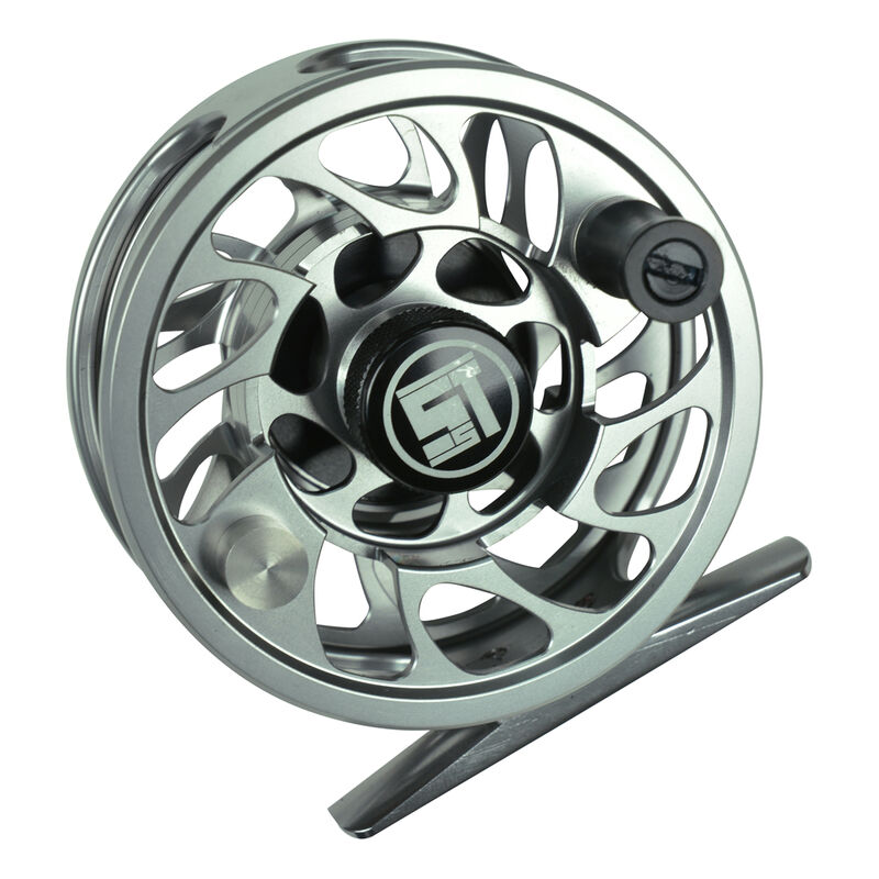 Moulinet Silverstone R-stream 34 black (soie 3-4) - Manuels | Pacific P&ecirc;che