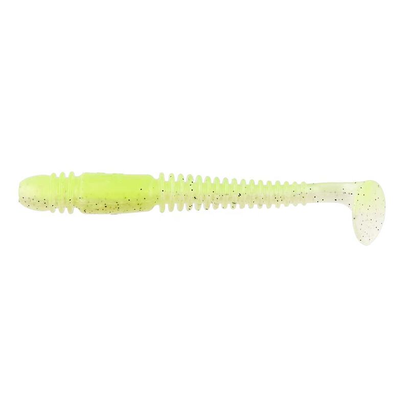 Leurre souple lucky john tioga 3.4"  (9.9cm) x5 - Swimbaits | Pacific Pêche