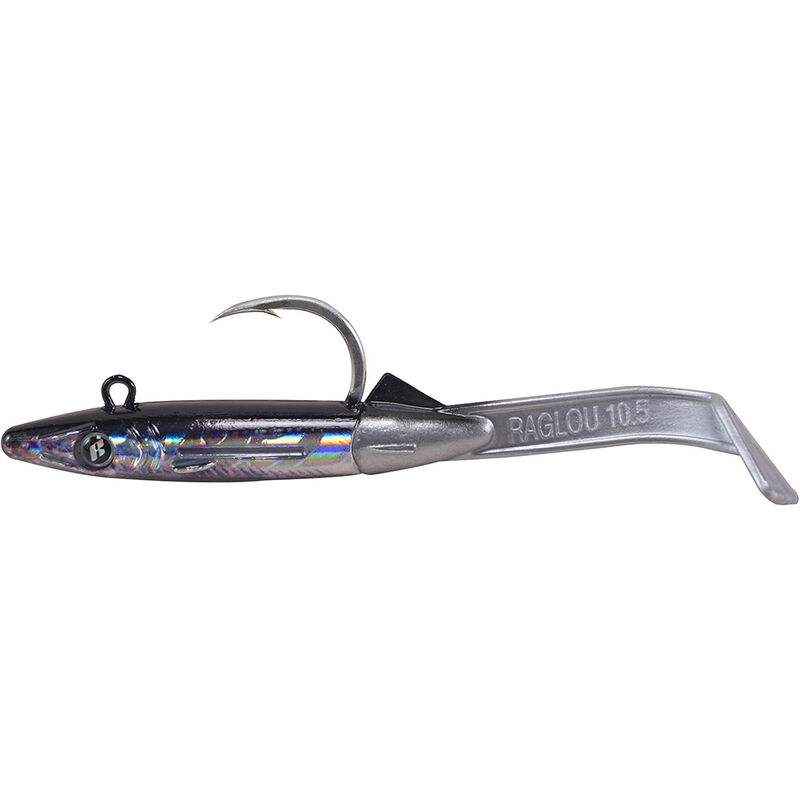 Leurre Souple Arm&eacute; RAGOT Raglou Hybrid Pelagic 105 mm - Leurres souples | Pacific P&ecirc;che
