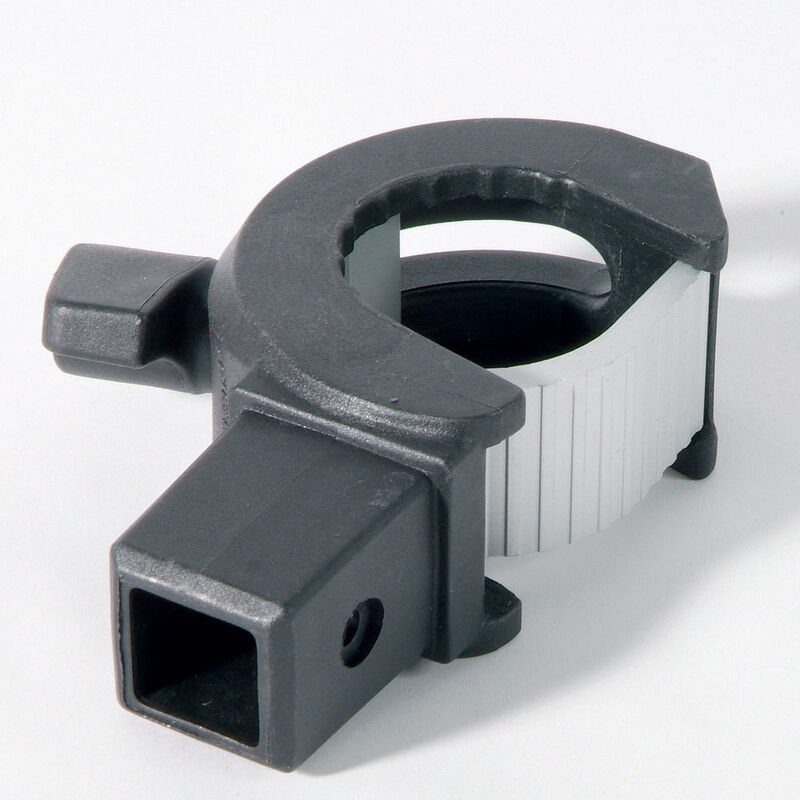 BAGUE CLIP ONE D25 - TROU CARRE (1X2) - Pi&eacute;ds, Etriers et Pi&egrave;ces D&eacute;tach&eacute;s | Pacific P&ecirc;che