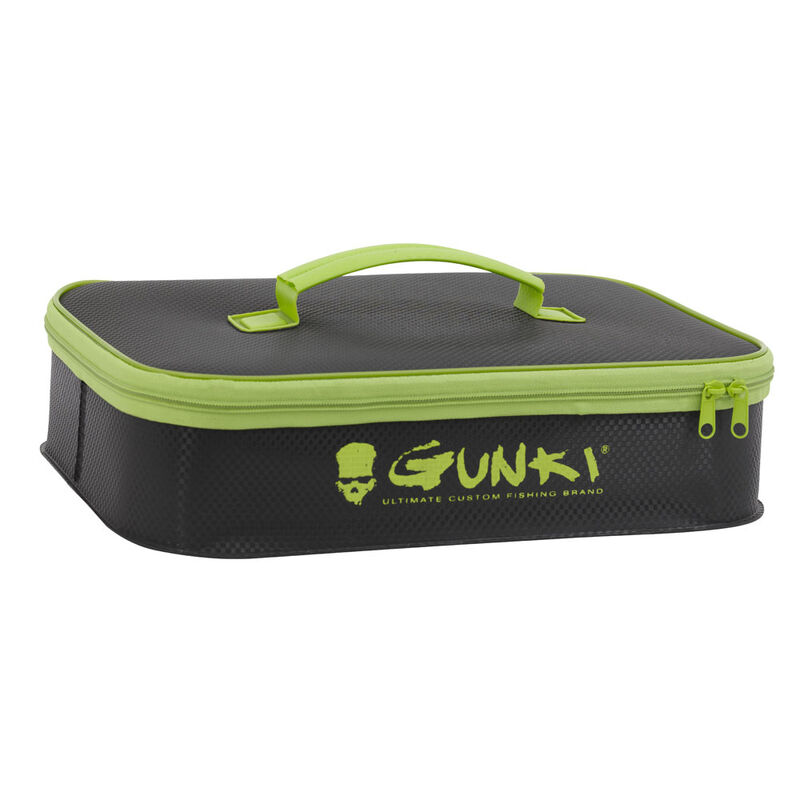 trousse &agrave; accessoires CARNASSIER PEZON ET MICHEL GUNKI SAFE BAG GM - Trousses | Pacific P&ecirc;che