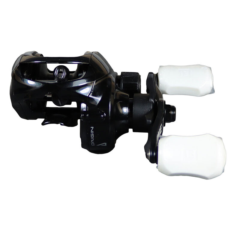 Moulinet 13 Fishing Origin SC1 Baitcasting - Ratio 8.1:1, Main Droite, Occasion