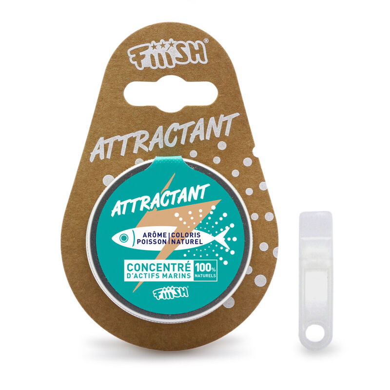 Attractant fiiish arome poisson - Attractants | Pacific Pêche