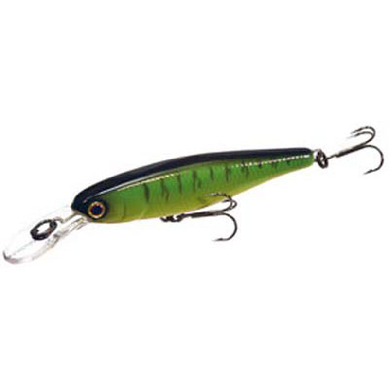 Leurre dur jerkbait carnassier illex squirrel 61 sp 6,1cm 4,5g - Jerkbaits | Pacific P&ecirc;che