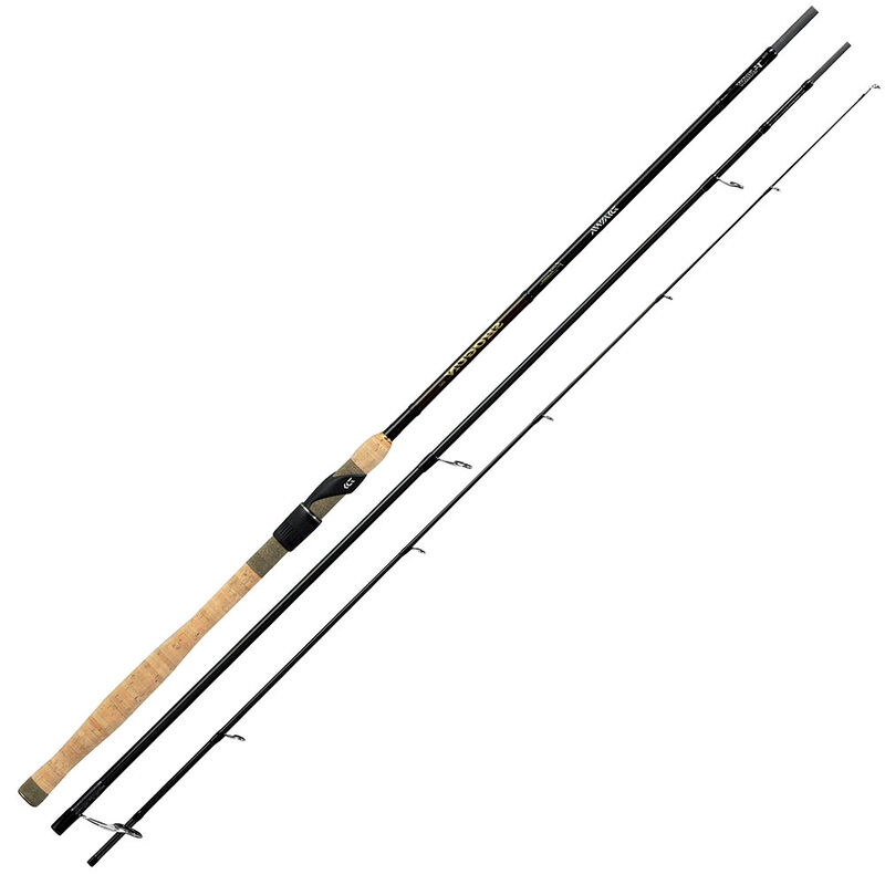 Canne lancer spinning carnassier daiwa shogun 330 st 3,30m 20-60g - Cannes Mani&eacute; et Tirette | Pacific P&ecirc;che