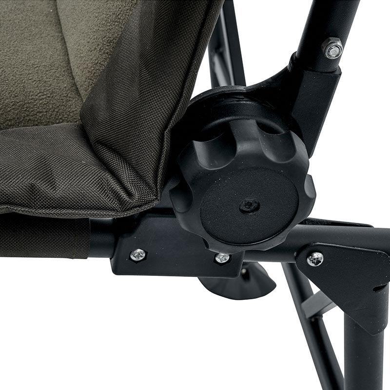 Level Chair Starbaits STB Recliner Chair - Levels Chair | Pacific P&ecirc;che