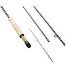 Canne mouche sage x 10' soie 5 (4 brins) - Cannes | Pacific P&ecirc;che