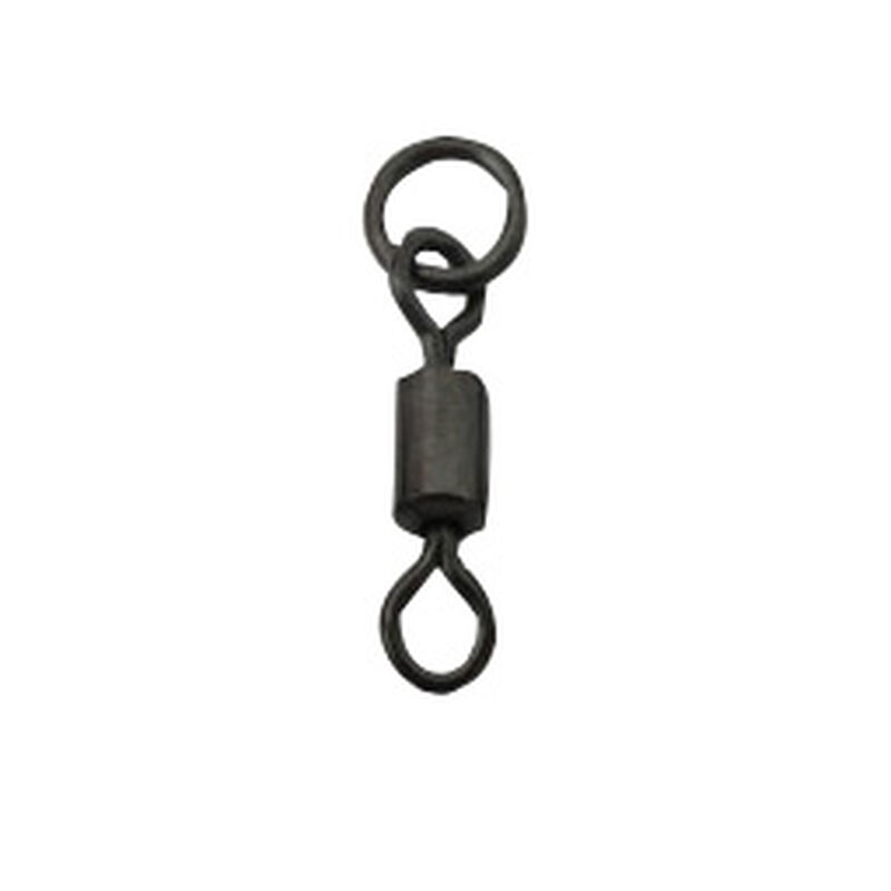 Emerillons à anneau carpe mack2 swivels ring - Emerillons carpe | Pacific Pêche