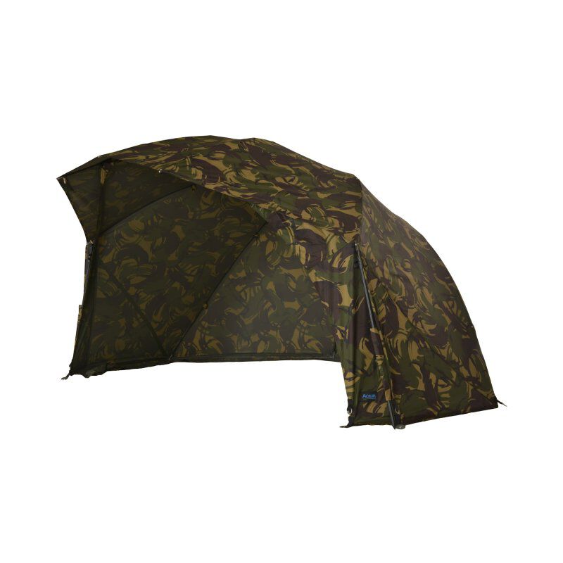 Brolly Aquaproducts Camo Fast & Light Brolly - Parapluies | Pacific Pêche