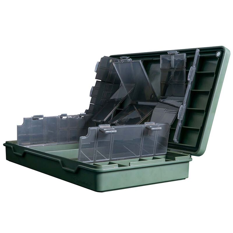 Boite Ridge Monkey Armoury Lite Tacle Box - Boîtes | Pacific Pêche