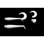 Leurre Souple Hybride Elitelure Lemur Catta Deadly 7cm (x10) - Shads | Pacific Pêche