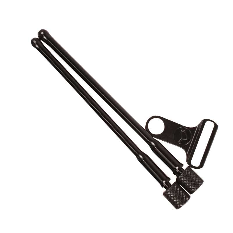 Snag bar korda black version - Snag Bar | Pacific P&ecirc;che