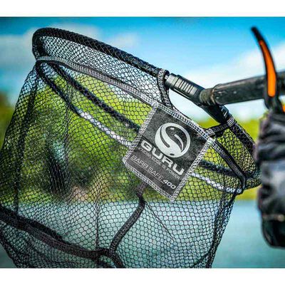 T&ecirc;te d'  &eacute;puisette anti-accrocs guru  barb safe net 400 (40cm) - T&ecirc;tes | Pacific P&ecirc;che