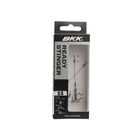 Stinger BKK Assist Spear SS Ready Stinger 7x7 Wire Taille #4 (x2) - Stingers | Pacific P&ecirc;che