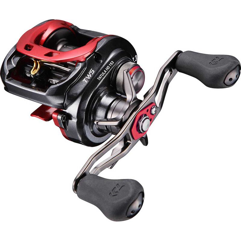 Moulinet casting daiwa tatula hd custom tw - Moulinets Casting | Pacific P&ecirc;che
