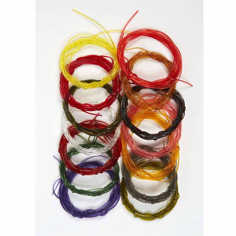 Fly tying body glass jmc - Corps | Pacific P&ecirc;che