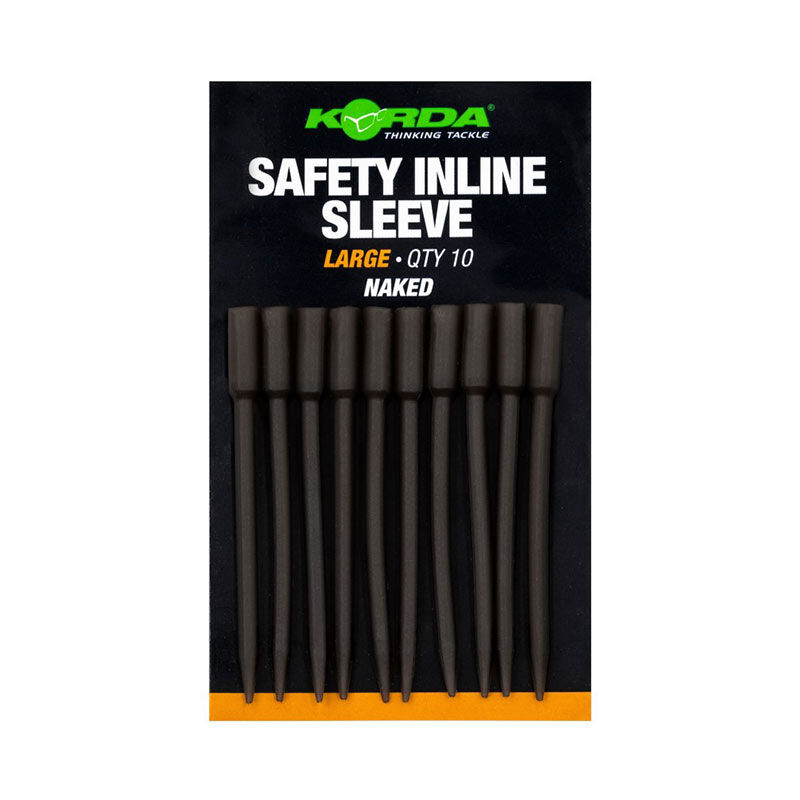 Manchon Korda Safety Inline Sleeve Naked - Manchons | Pacific P&ecirc;che