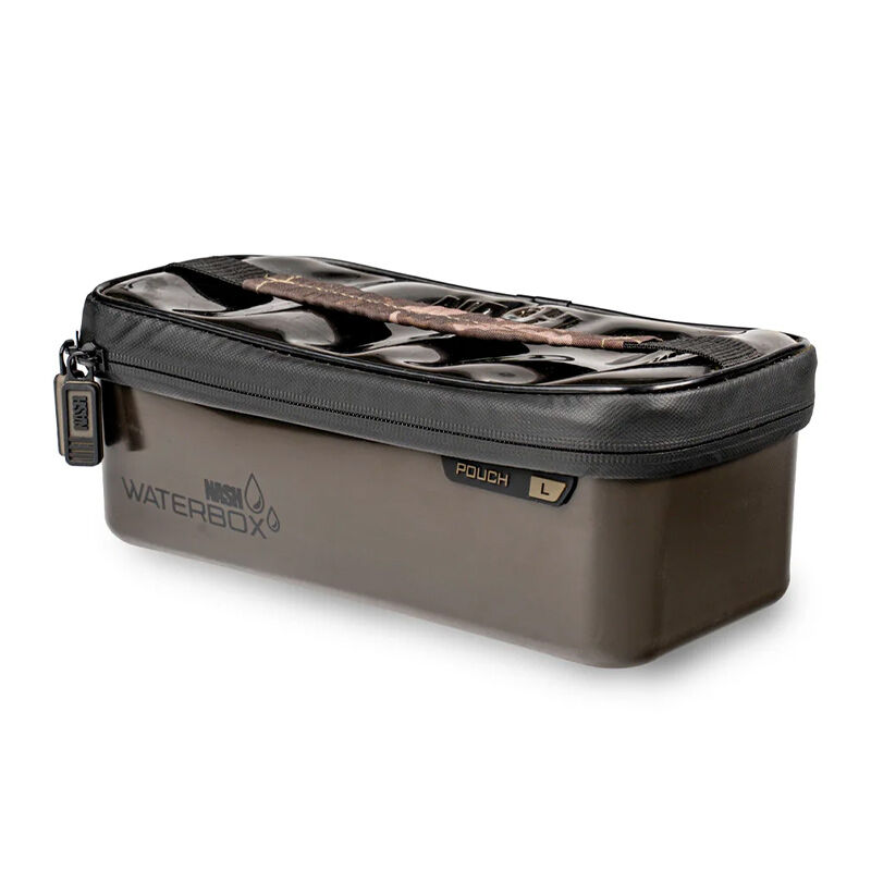 Nash Subterfuge Waterbox Pouch Large 2.6L - Sacs/Trousses Acc. | Pacific P&ecirc;che