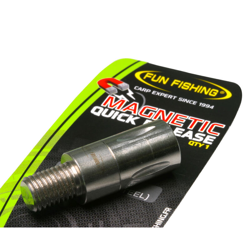 Accessoire de Détecteurs Fun Fishing Magnetic Quick Release - Accessoires de détecteurs | Pacific Pêche