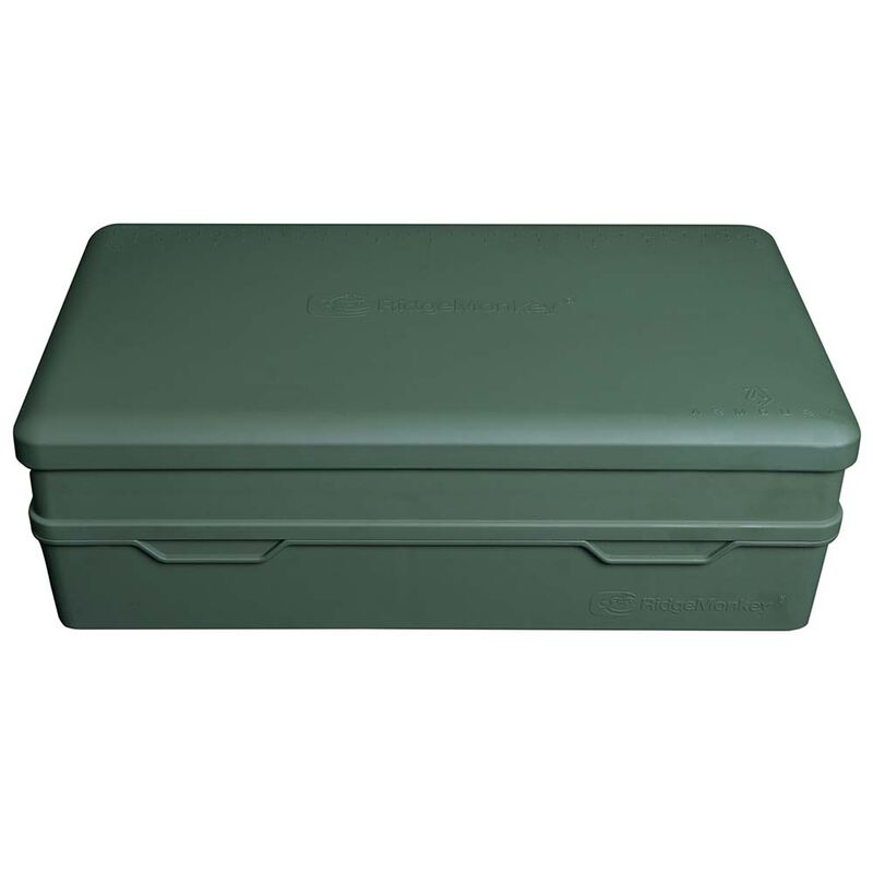 Boite Ridge Monkey Armory Pro Tackle Box - Bo&icirc;tes | Pacific P&ecirc;che