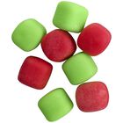 Imitation d'appât rok zig cube mix popup rouge-verte - ZIG | Pacific Pêche
